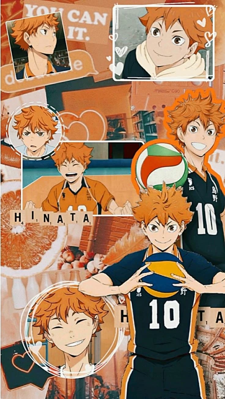 Hinata /you are the chineado of karasuno, nekoma and your friends thumbnail
