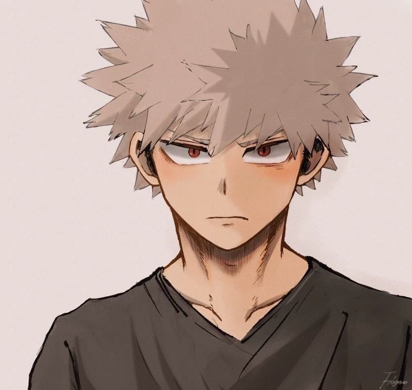 Katsuki Bakugou thumbnail
