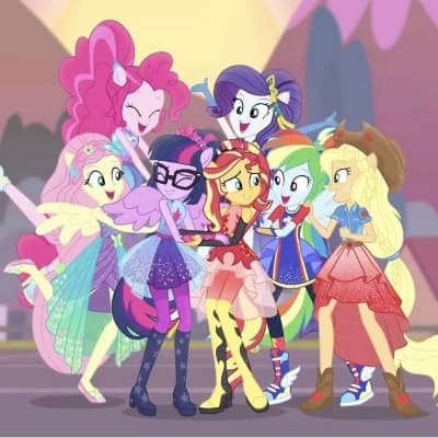 Equestria Girls thumbnail