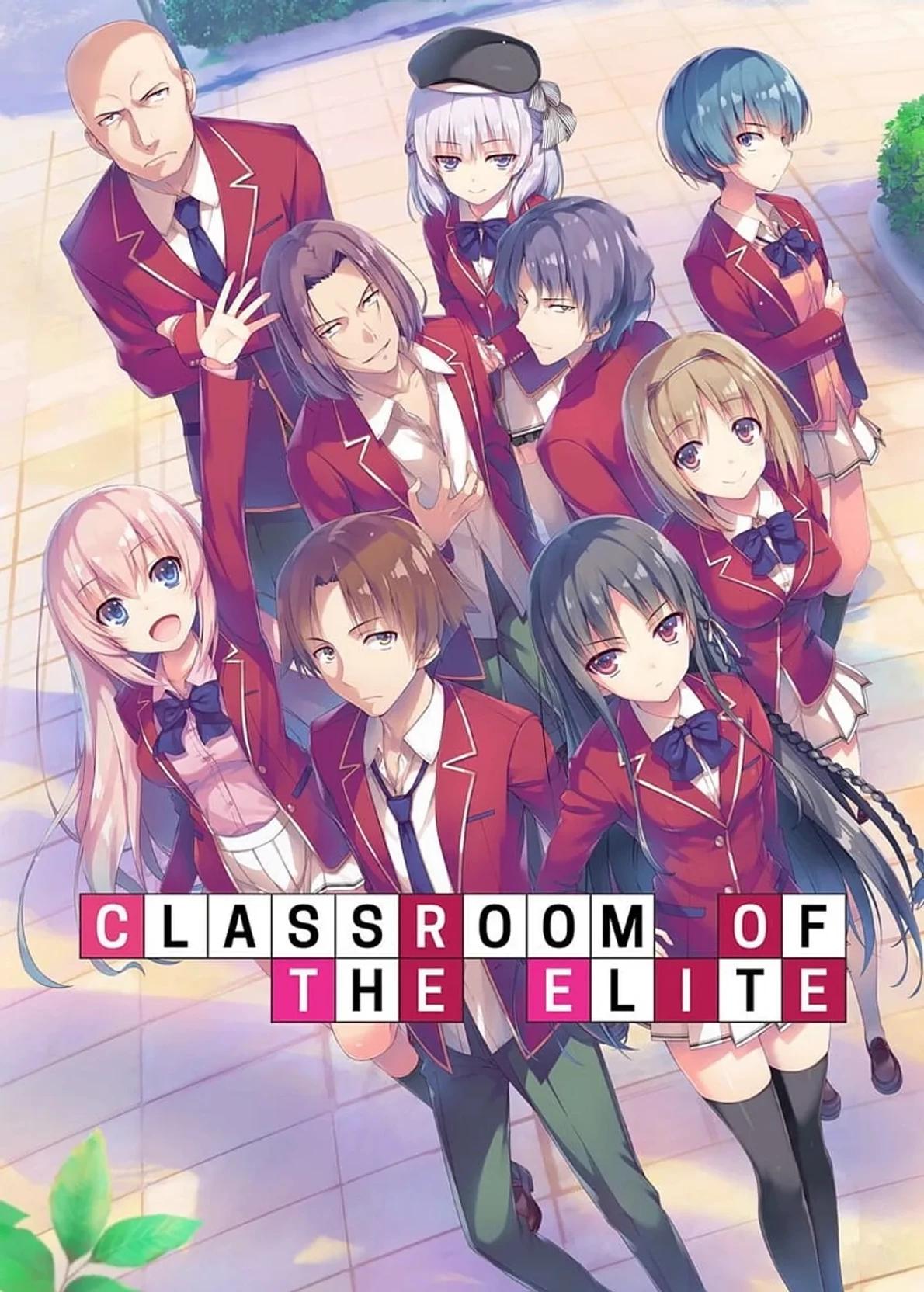 CLASSROOM OF THE ELITE (UPDATED) thumbnail