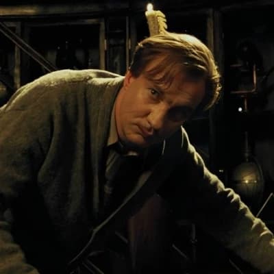 Remus Lupine thumbnail