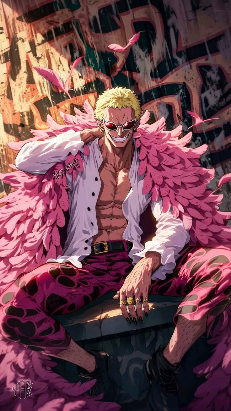 Doquixote Doflamingo thumbnail