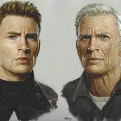 The last mission: You. (Steve Rogers) thumbnail