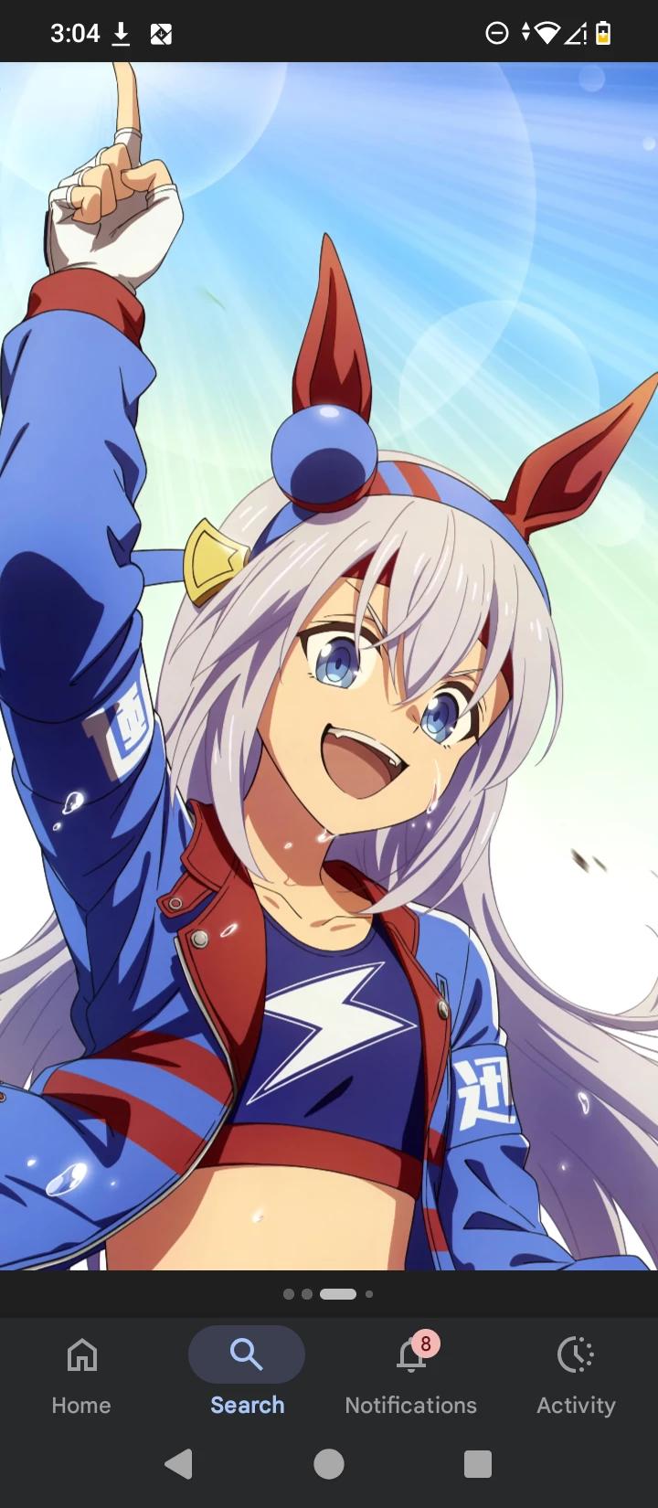 Tamamo cross thumbnail