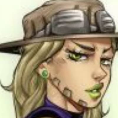 Female Gyro Zepelli thumbnail