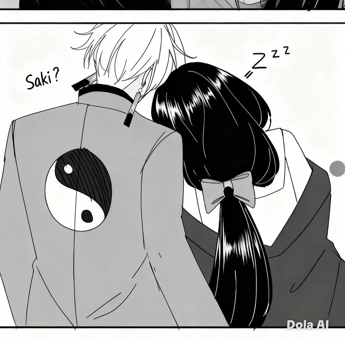 🎴☯️ZANASAKI🎀😋(IZANA X MISAKI OC) thumbnail