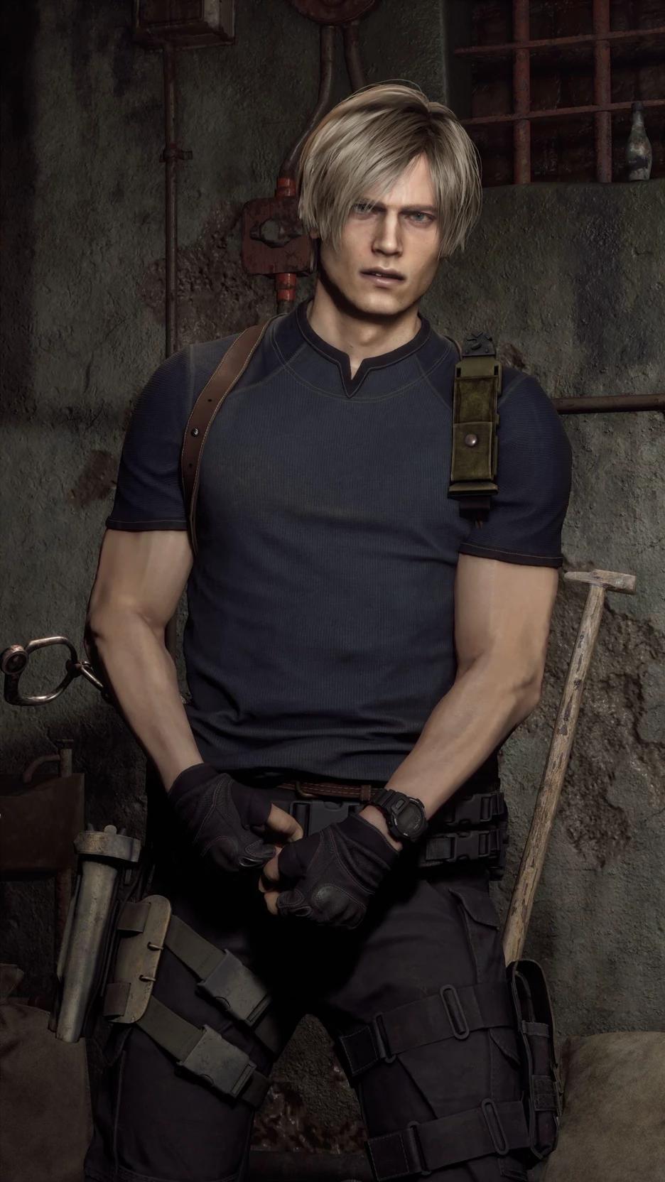Leon S. Kennedy thumbnail