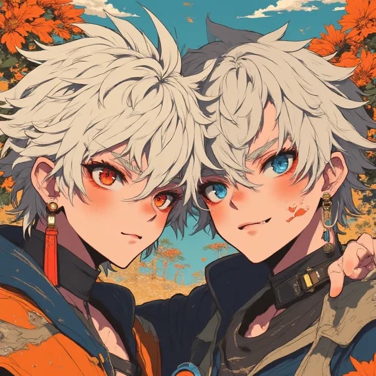Noa/hermnos/bl/gay thumbnail