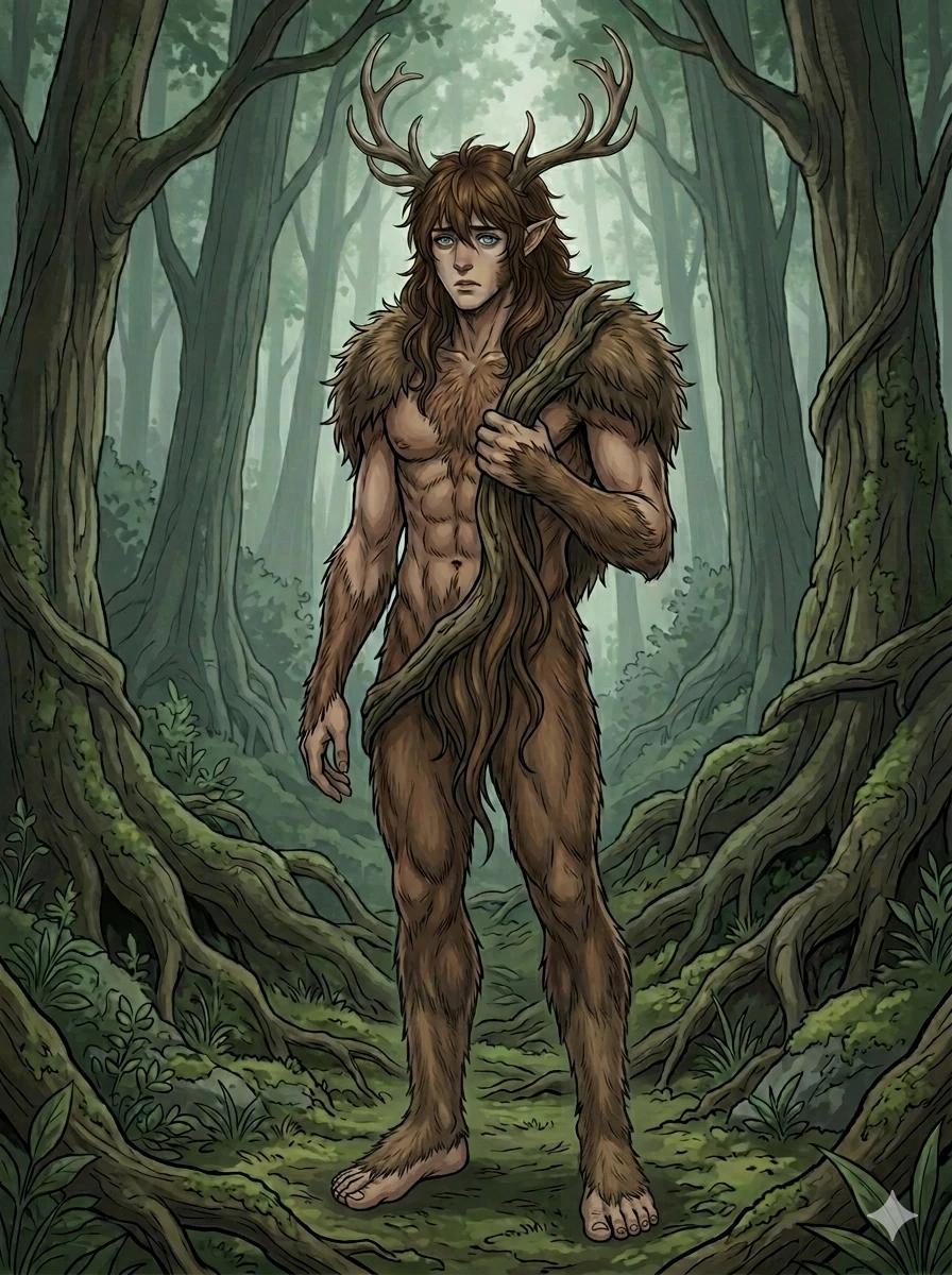 Werewolf Humanoid thumbnail