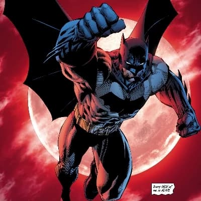 All Star Batman (Bruce Wayne) thumbnail