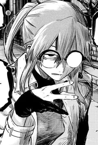 Kyouko Mejiro  thumbnail