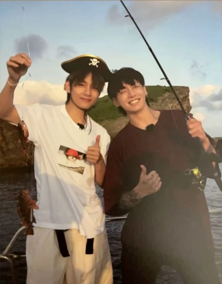 Taehyung y jungkook thumbnail
