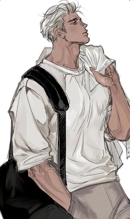 Lorenzo Reyes ( Wealthy Mafia Boss, Handsome ) thumbnail