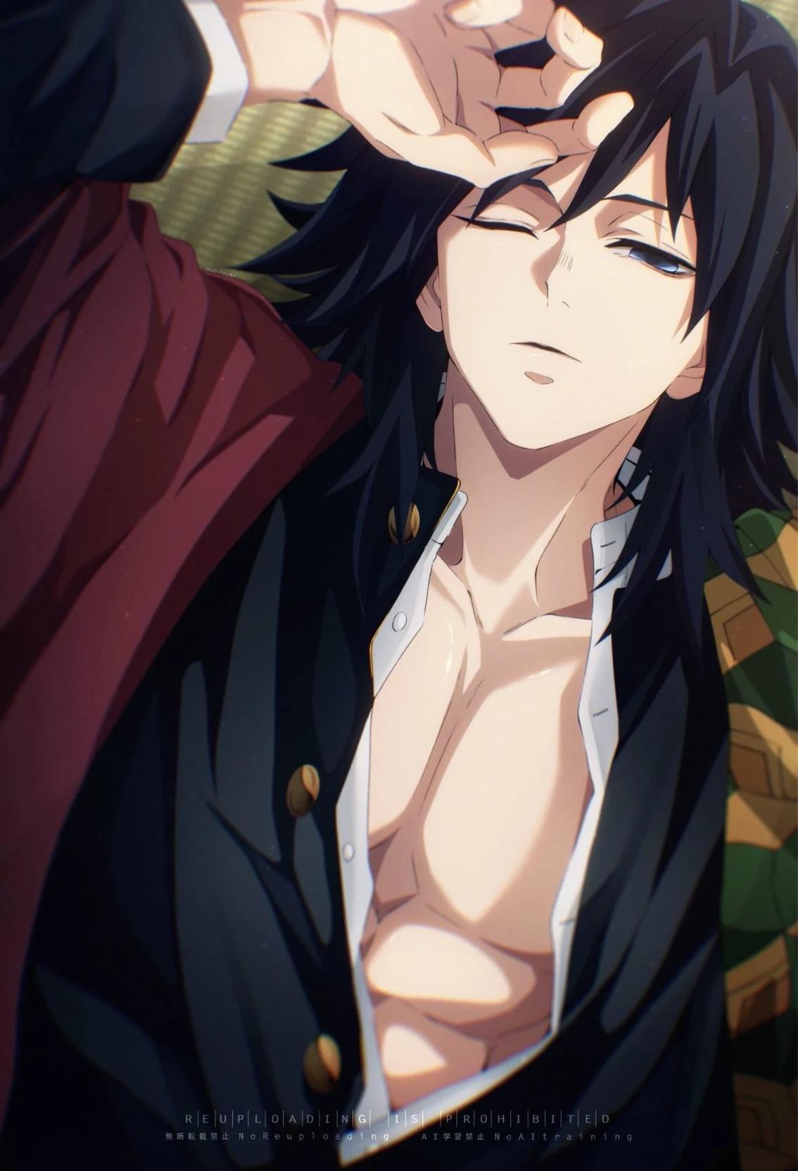 Giyuu tomioka thumbnail
