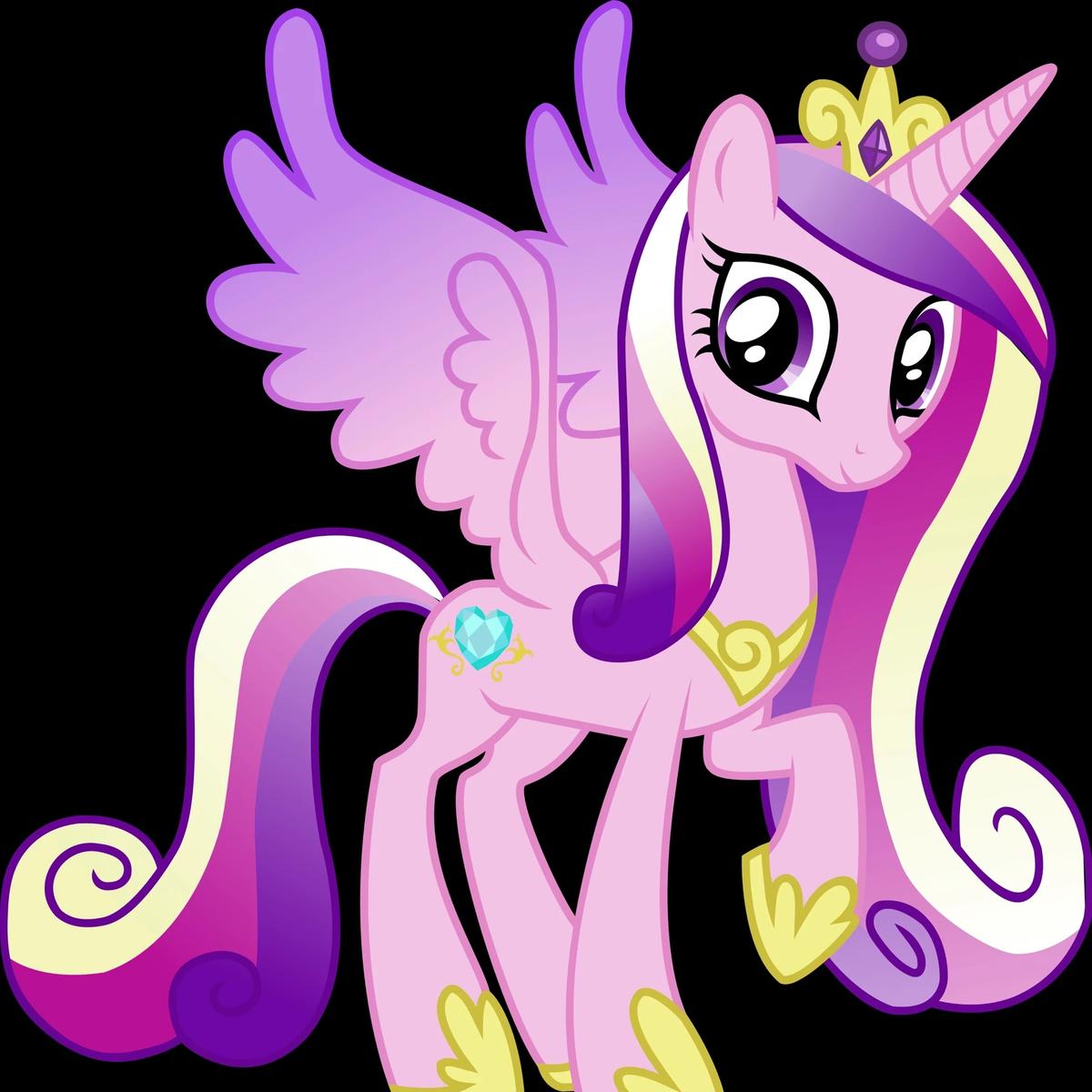 Princess Cadance thumbnail