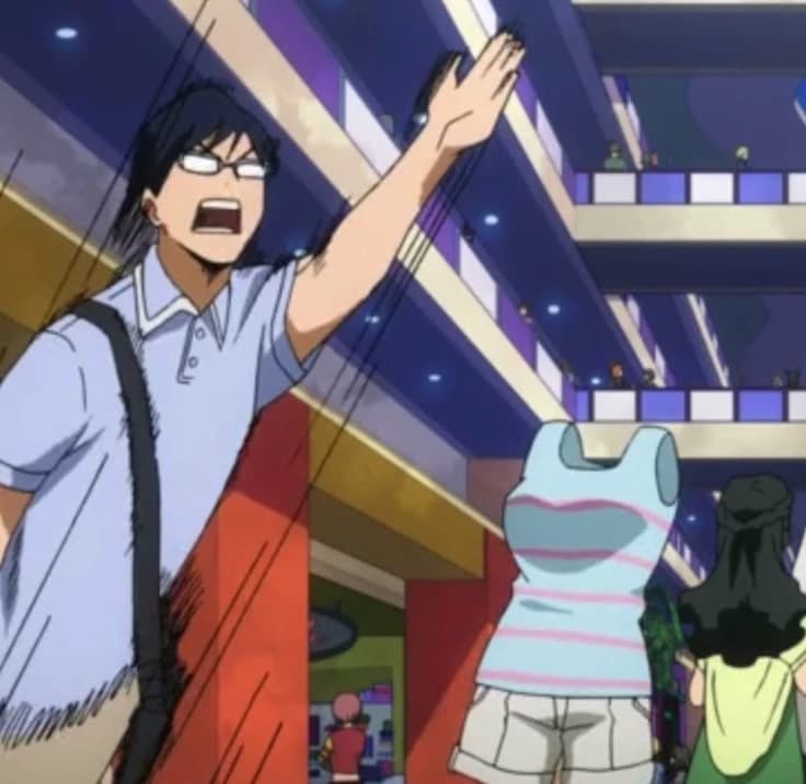 Tenya Iida thumbnail