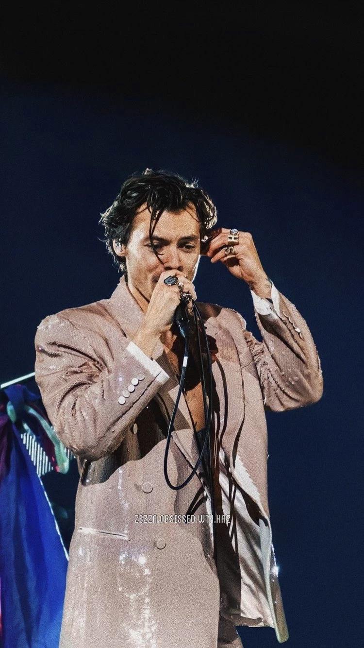 Harry Styles thumbnail