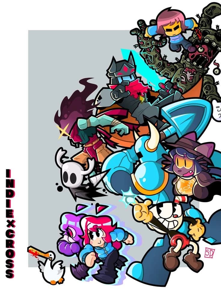 Indy cross thumbnail