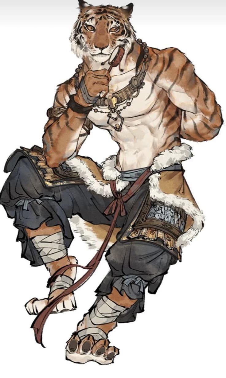 Yikkar, the adventurer (Furry) thumbnail