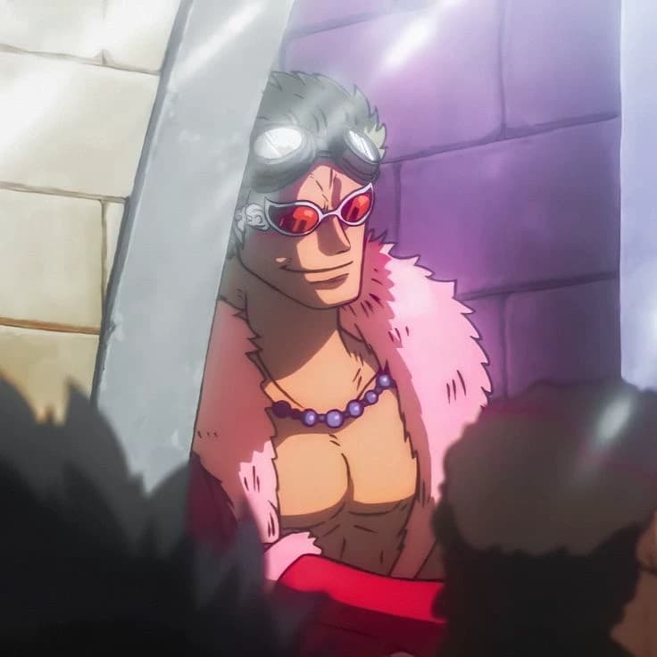 Doflamingo thumbnail