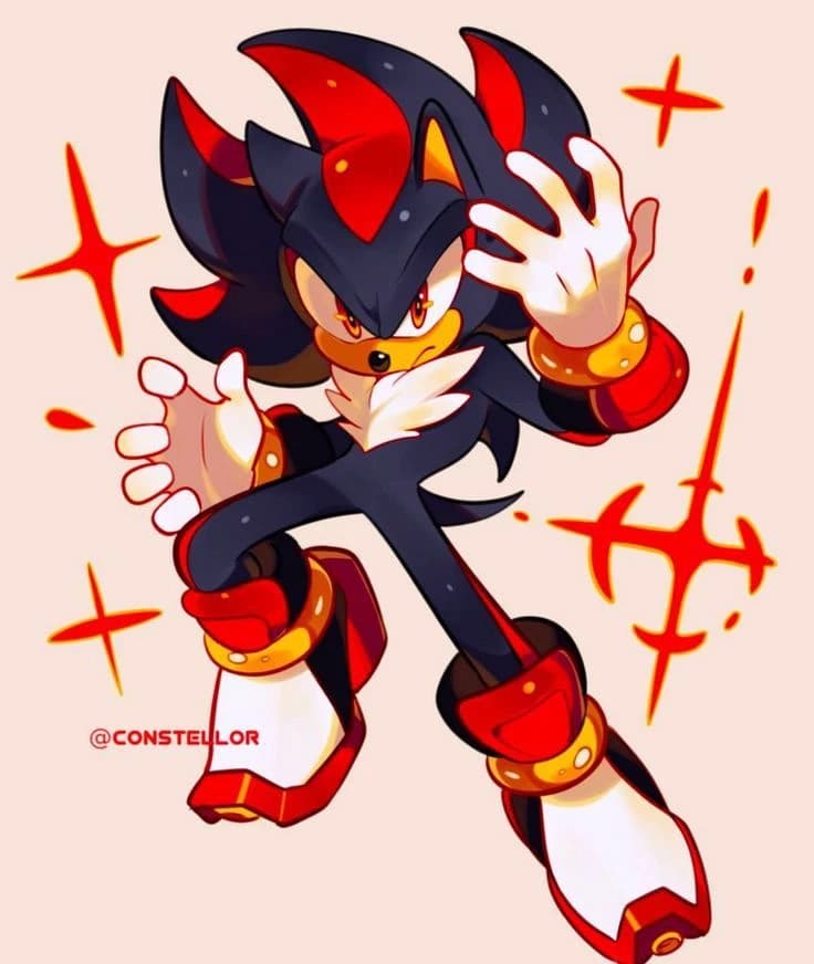 Shadow the Hedgehog thumbnail