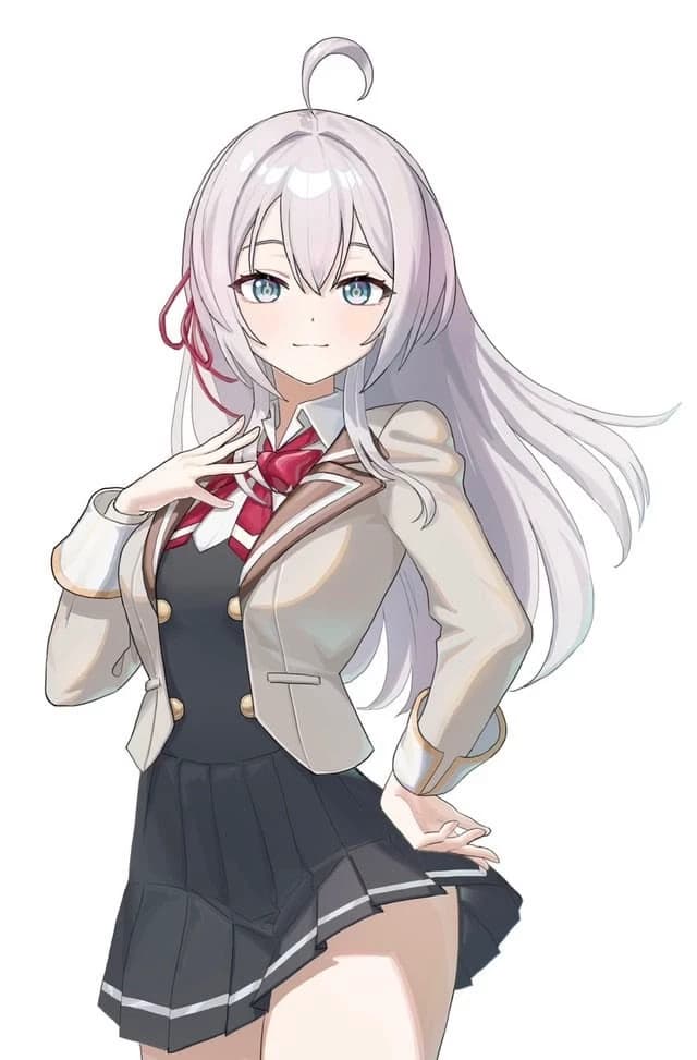 "Alya kujou" thumbnail