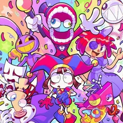 The amazing digital circus thumbnail