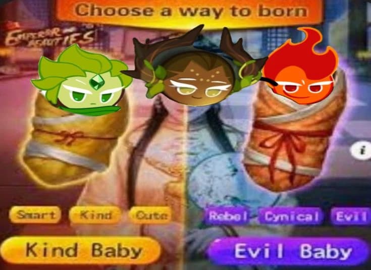 CRK/CROB||legendaries School Au!!  thumbnail