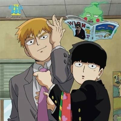 Shigeo Kageyama ◡̈ thumbnail
