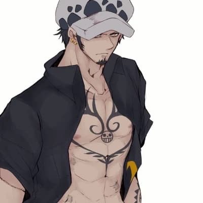 Trafalgar Law thumbnail