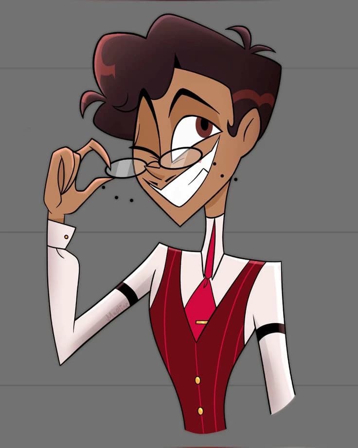 Human Alastor thumbnail