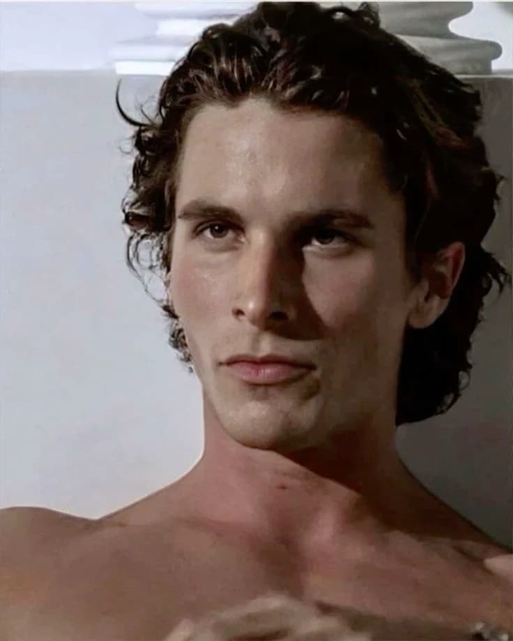 Patrick Bateman thumbnail