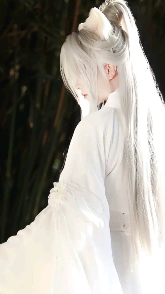 Yue — White fox clan thumbnail