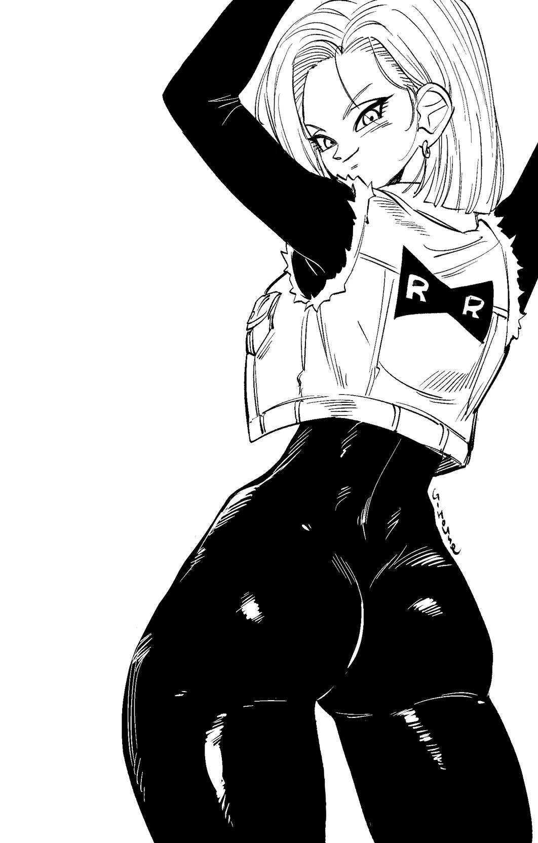 Android 18 thumbnail