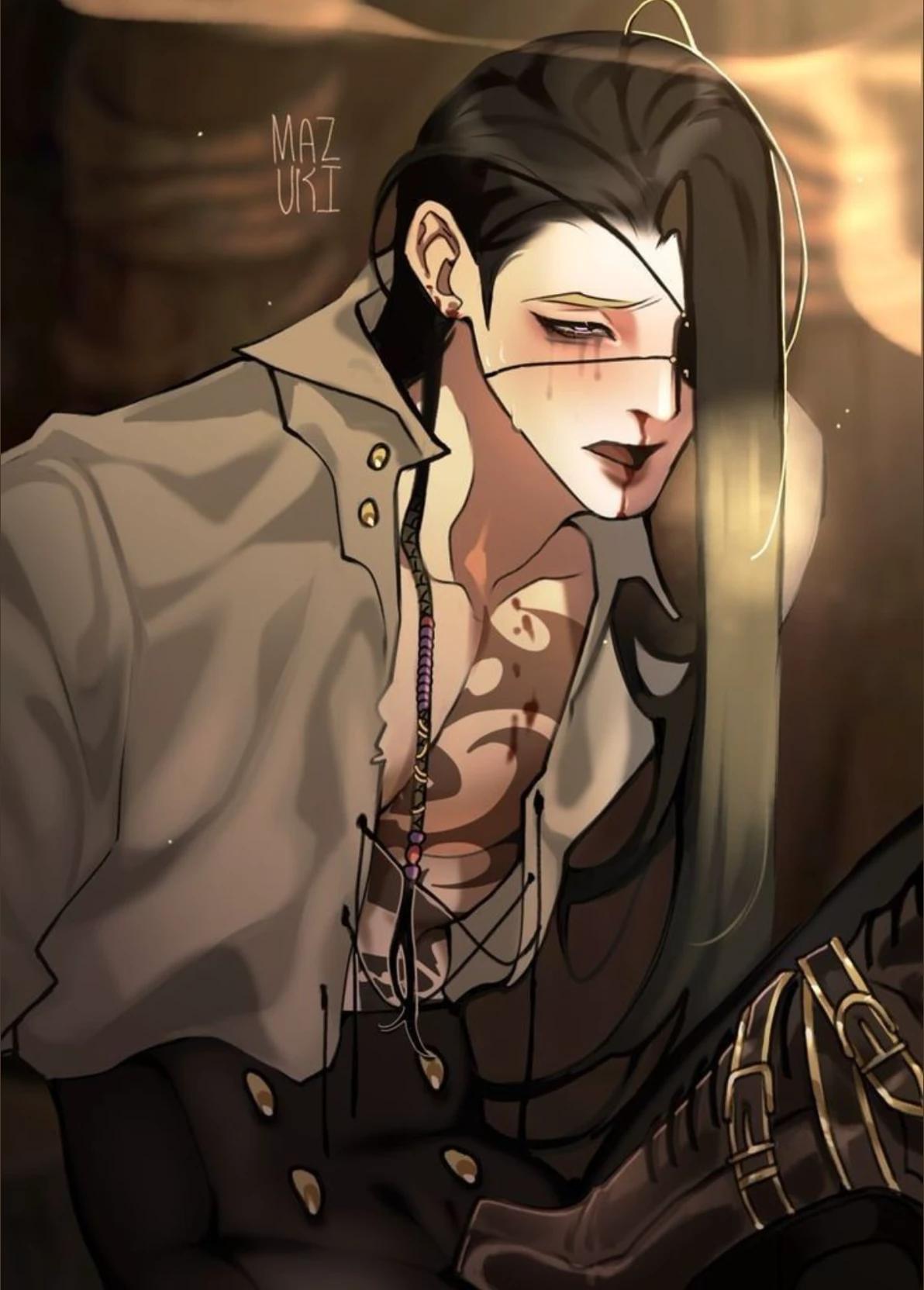 Ran Haitani -- Stepfather thumbnail