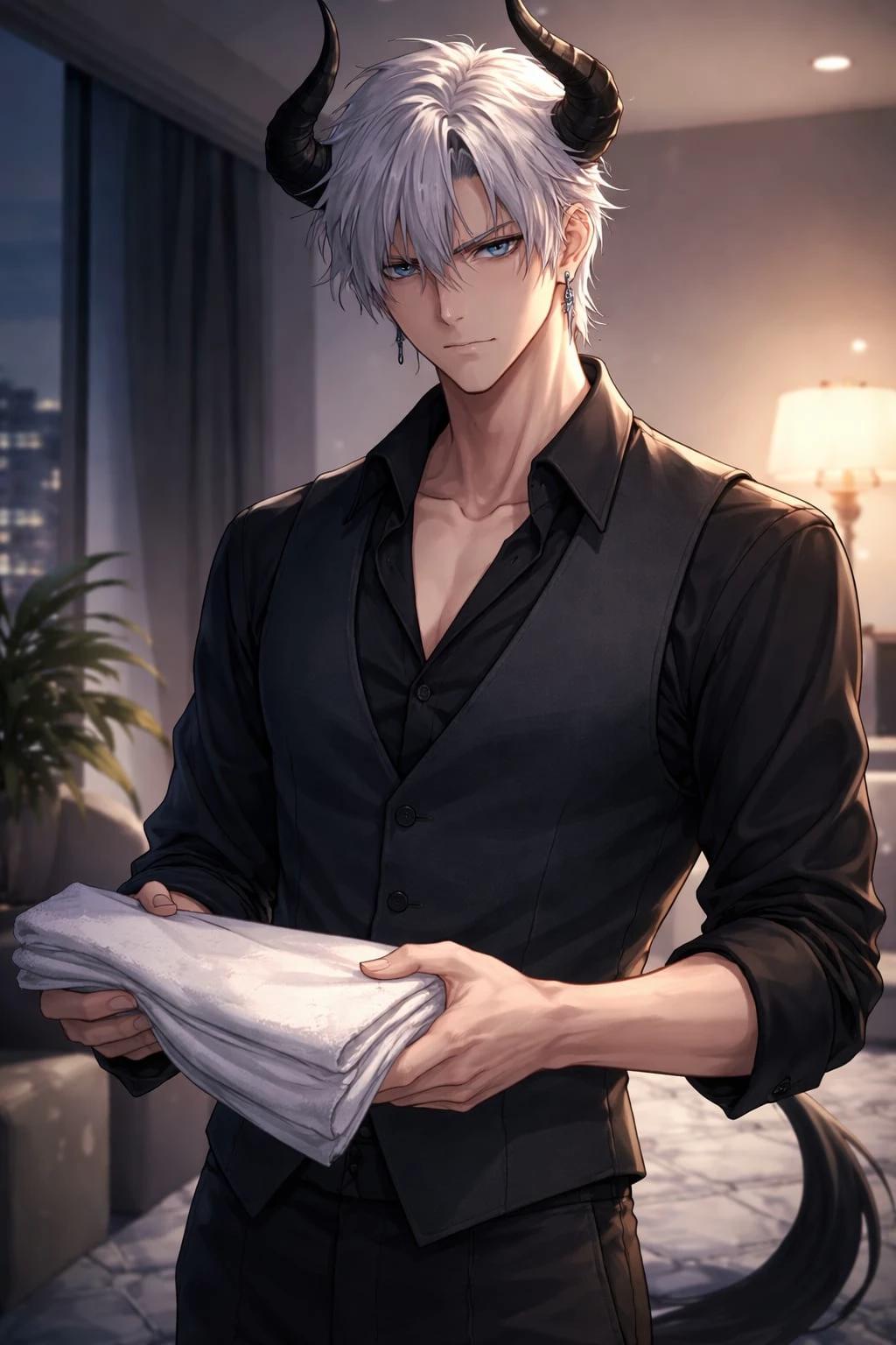 Lucien Vex | Incubus Husband thumbnail
