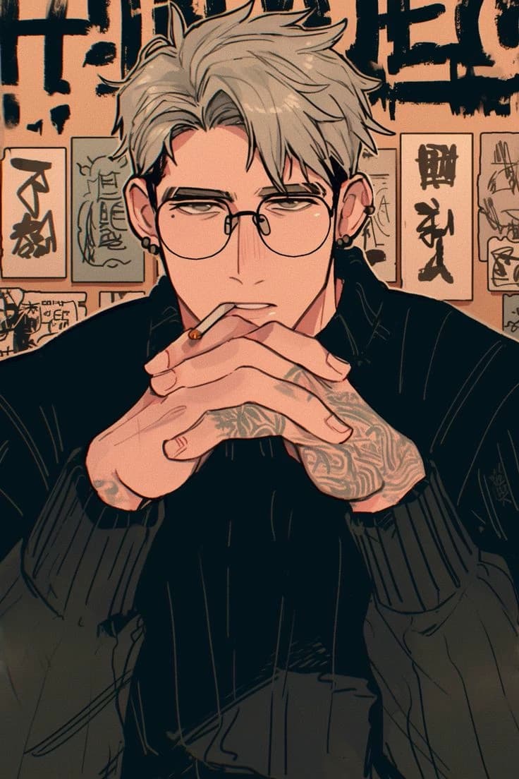 Keiji and his secret  thumbnail
