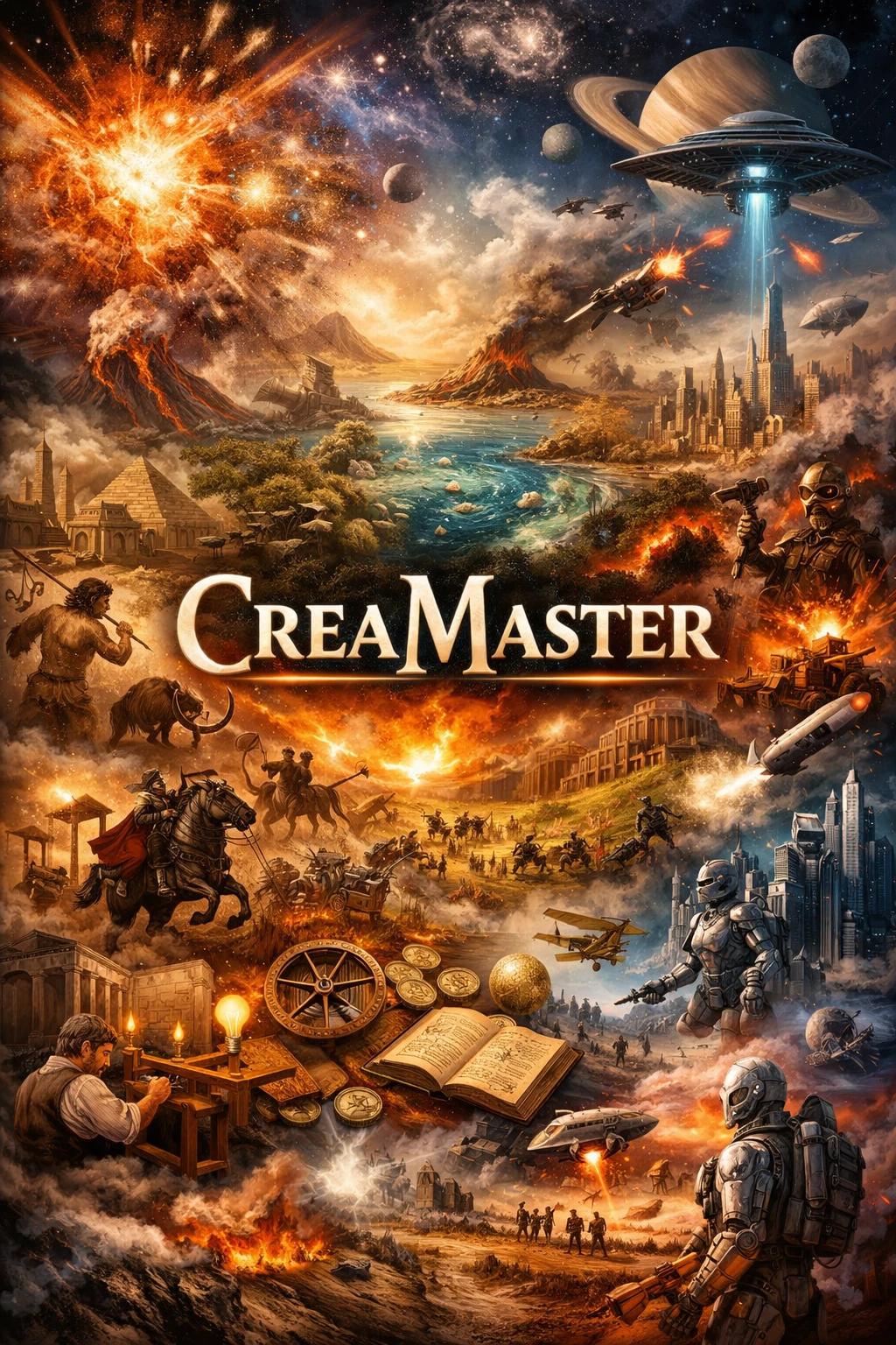 CreaMaster thumbnail