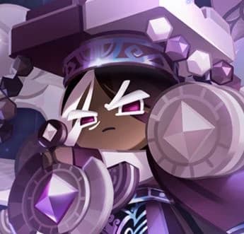 Dark cacao cookie  thumbnail