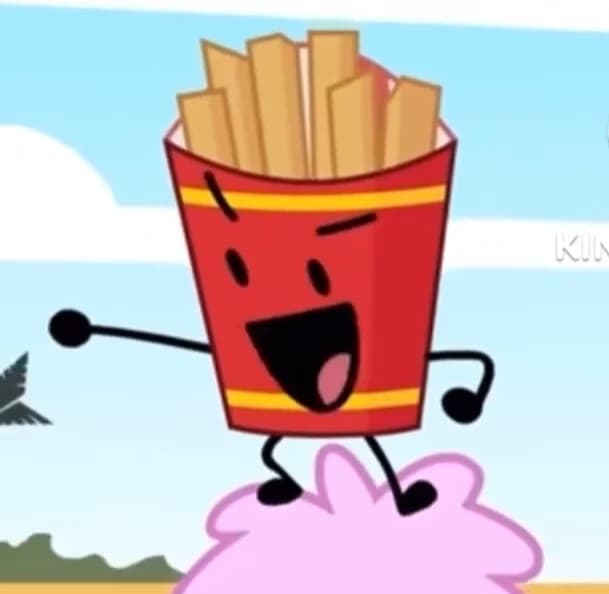 NEGATIVE FRIES thumbnail