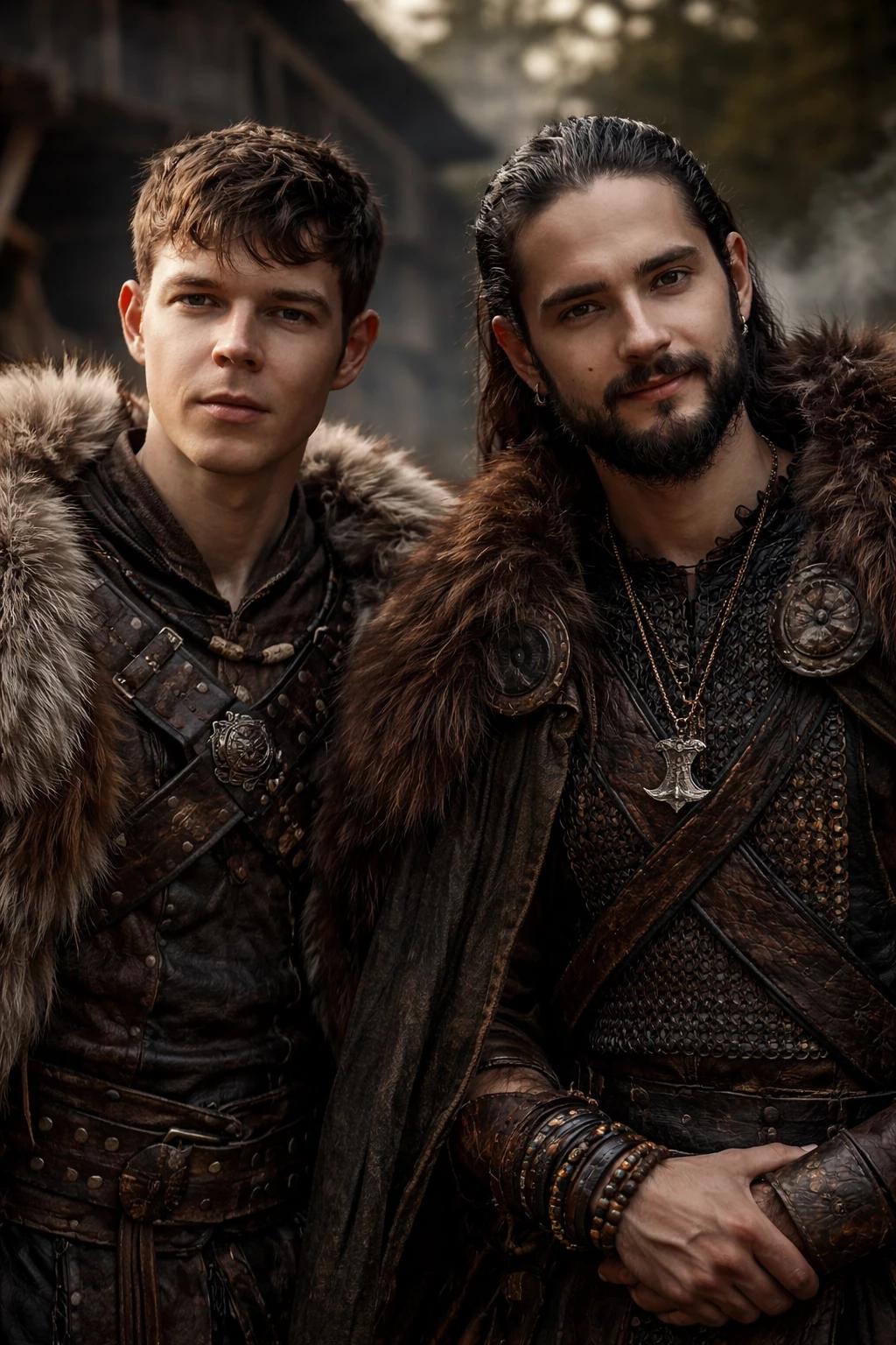 Tom Kaulitz - Vikings - thumbnail