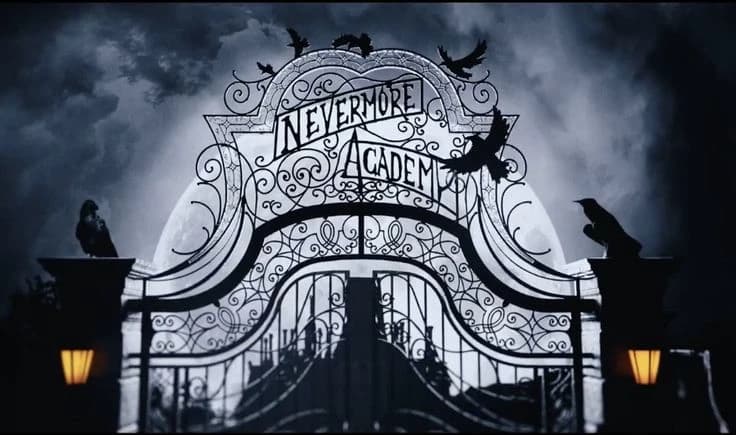 Nevermore Academy thumbnail