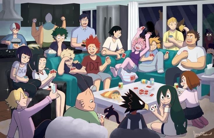 🏫\_-Mha X Boruto-RPG-\_🏫 thumbnail