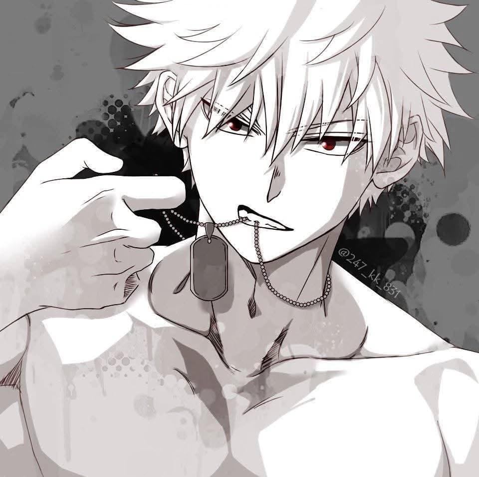 Katsuki Bakugo thumbnail