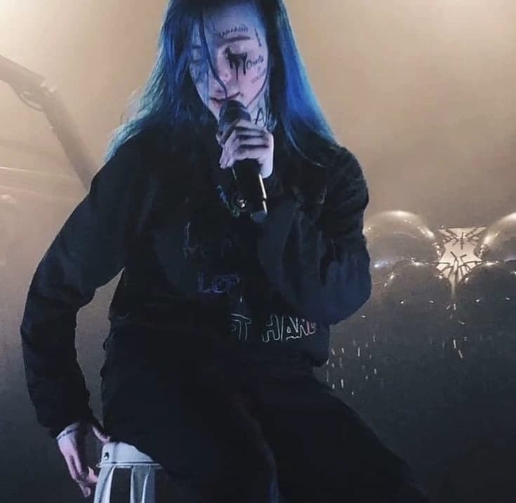 Billie Eilish thumbnail