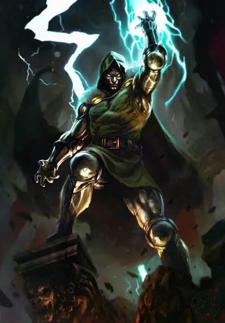 Doctor Doom thumbnail