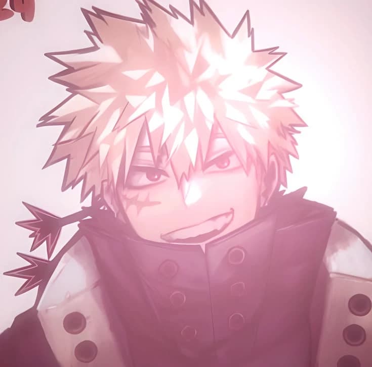 Katsuki bakugo (notes on ig) thumbnail