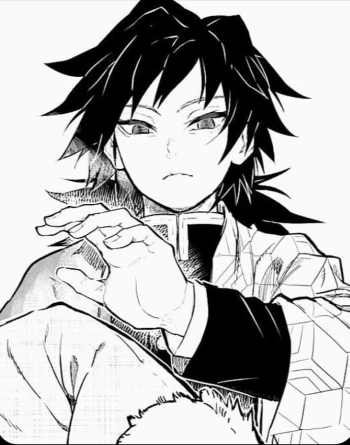 Tomioka Giyu thumbnail