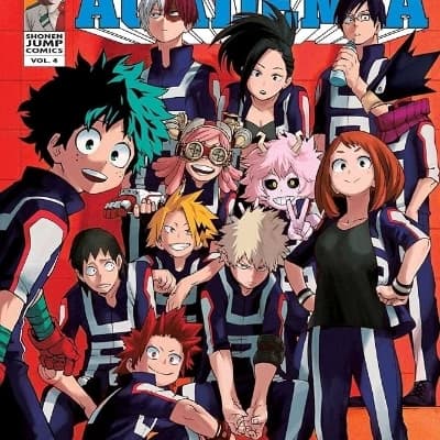 Bird box academia de heroe thumbnail