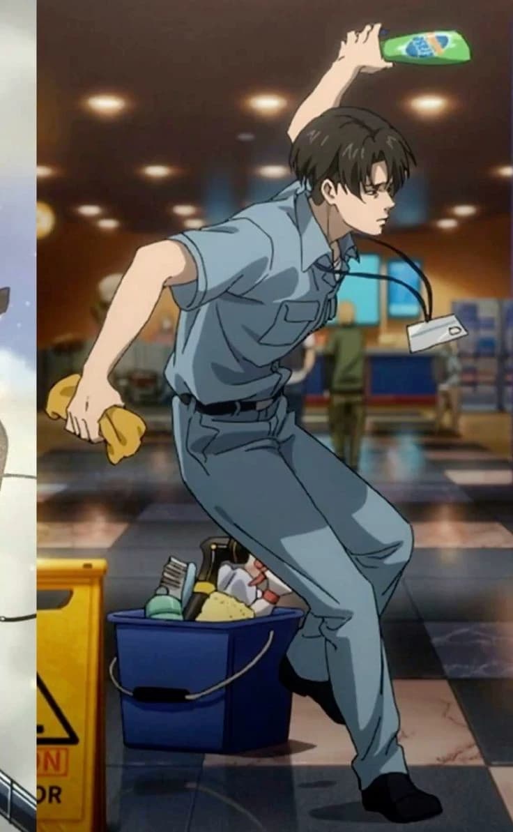 03 - LEVI ACKERMAN  thumbnail